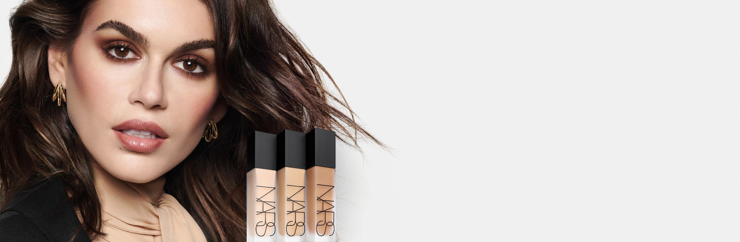 NATURAL MATTE LONGWEAR FOUNDATION