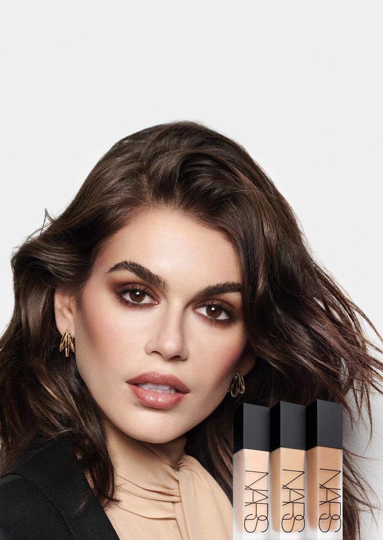 NATURAL MATTE LONGWEAR FOUNDATION